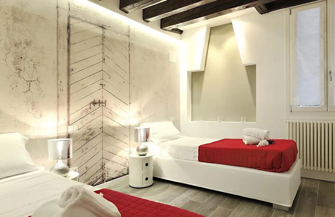 Ca Forner - Cannaregio Apartment By Wonderful Italy-1